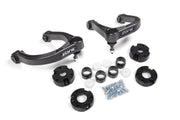 Zone Offroad 4in Adventure Series Lift Kit - 2021+ Ford Bronco 2 DR Base Shock Package Models Only Suspension offroad accessory | Iron Ridge Offroad